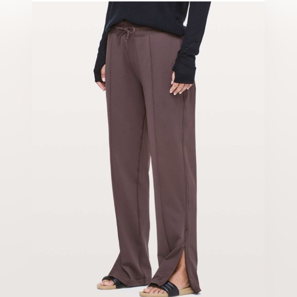 Lululemon Greatest Stride Pant *31" Black Satin